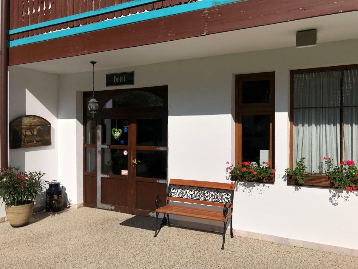 Pensiunea Sibiel Exterior foto